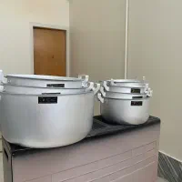 فروش سرویس قابلمه آلومینیمی