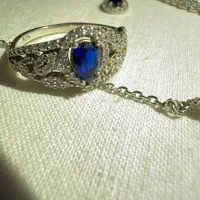 ست نقره|جواهرات|بندرعباس, |دیوار