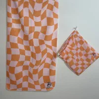 حوله یا زیرانداز ورزشی