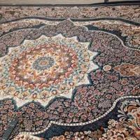 قالی 12متری ابریشمی درجه یک