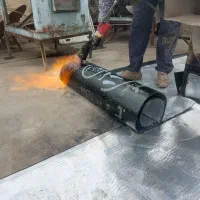 نصب ایزوگام و قیرگونی