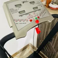 تردمیل مدل توربو فیتنس۱۲۰|تجهیزات ورزشی|آمل, |دیوار