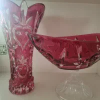 سرویس کریستال خارجی سه پارچه