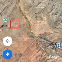 زمین زراعی در محدوده فرودگاه ماکو