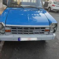 وانت نیسان زامیاد مدل 83|خودرو سواری و وانت|ری, صالحآباد شرقی|دیوار