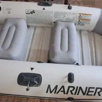 قایق بادی مارینر ۳|قایق و سایر وسایل نقلیه|اصفهان, شهریار|دیوار