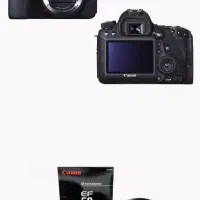 فروش دوربین 6d به همراه لنز 50-f1.4