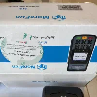 دستگاه کارت خوان مدل مورفان H9|فروشگاه و مغازه|لاهیجان, کوی خزر|دیوار