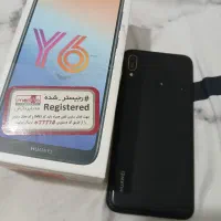 گوشی y6 2019 Huawei|موبایل|تهران, بنی‌هاشم|دیوار