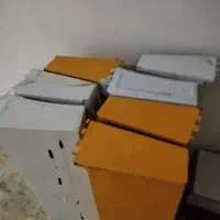 قفسه حبوباتی ۳ خانه آماده|کتابخانه، شلف، قفسه‌های دیواری|رشت, شهرک صبا|دیوار