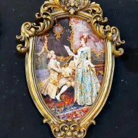 تابلو های سلطنتی عالی