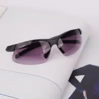 عینک شیشه بنفش مدل kian