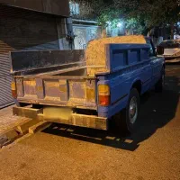 نیسان کمپرسی مدل ۹۹|خودرو سواری و وانت|تهران, تهرانپارس غربی|دیوار