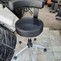 صندلی ترولی پاف انتظار آرایشگاه پدالی سرشور اصلاح|آرایشگاه و سالن‌های زیبایی|شیراز, شهرک فرزانگان|دیوار