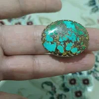 انگشتر فیروزه|جواهرات|اراک, |دیوار