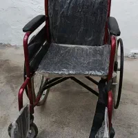 ویلچر نو و استفاده نشده|آرایشی، بهداشتی، درمانی|رشت, کوی قدس|دیوار