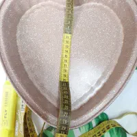 قالب کیک طرح قلب