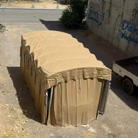 سایبان آکاردئونی|خدمات پیشه و مهارت|قم, سنگ بند|دیوار