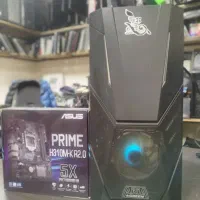 کیس کامل نسل ۸گیمنگ h310 asus + gt730 ddr5 درحد|رایانه رومیزی|تهران, شیخ هادی|دیوار