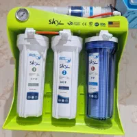 تصفیه آب تایوانی skywater