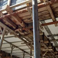 اجرای اسکلت بتنی با اکیپ و ابزار آرماتوربندی|خدمات پیشه و مهارت|محمودآباد, |دیوار