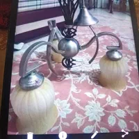 لوسترنو|لوستر و چراغ آویز|زاهدان, |دیوار