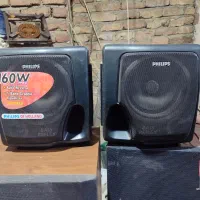 باند رادیو فانوس و...|سیستم صوتی خانگی|ارومیه, |دیوار