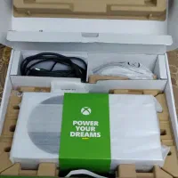 ایکس باکس سری اس xbox series s دو دسته|کنسول، بازی ویدئویی و آنلاین|کرج, فاز ۴ مهرشهر|دیوار