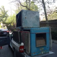 خرید ضایعات آهن کابینت کولر پکیج شوفاژ کتاب|عمدهفروشی|تهران, پاسداران|دیوار