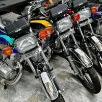 هوندا ایرانی ۱۲۵ و ۱۵۰ صفر ۱۴۰۴ کبیر موتور با بیمه|موتورسیکلت|تهران, ایران|دیوار