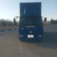 کاویان ۱۰۶jlsمدل۹۰درحدصفر|خودرو سنگین|شاهینشهر, خانه کارگر|دیوار