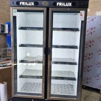 یخچال وفریزرهای ایستاده صنعتی و فروشگاهی روبازسوپر