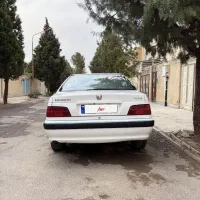 پارس TU5 مدل 1400 سیمی|خودرو سواری و وانت|فولادشهر, C1|دیوار