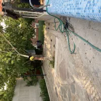 فروش باغ شهری. دوقطعه زمین|فروش زمین و ملک کلنگی|شیراز, شهرک گلدشت حافظ|دیوار