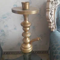 قلیان برنجی