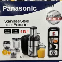 آبمیوه/مخلوط کن/آبمیوه گیر ۴ کاره فیلیپس،پاناسونیک