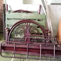 تخت دو طبقه نوجوان