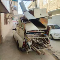 خرید ضایعات آلمینیوم کولر کابینت درب پنجره|عمده‌فروشی|مشهد, امامیه (شهرک غرب)|دیوار
