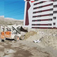 اجاره بابکت و مینی بیل