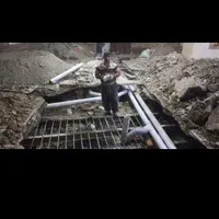 بنایی.رفع نم وچکه. لوله کشی آب وفاضلاب.کاشی.گچ|خدمات پیشه و مهارت|تهران, سبلان (لشگر)|دیوار