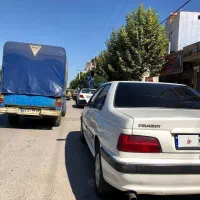 پژو پارس سال