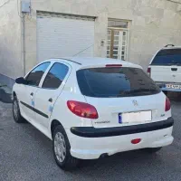 پژو 206 تیپ2 مدل99