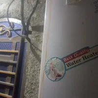 دوعدد آبگرمکن فروشی