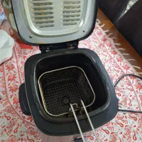 مینی سرخ کن مایسان|اجاق گاز و لوازم برقی پخت‌وپز|کرمانشاه, |دیوار