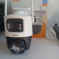 دوربین وای فای ایمو اصلی با نصب و لوازم کامل|دوربین مداربسته|سقز, |دیوار