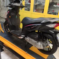 گلکسی sr200 لاکی sym مدل ۱۴۰۱|موتورسیکلت|تهران, سهروردی|دیوار
