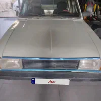 پیکان وانت دوگانه دست|خودرو سواری و وانت|بابلسر, |دیوار