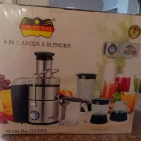 آبمیوه گیری وآب مرکبات چند کاره