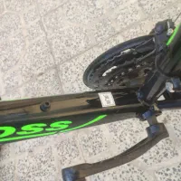 دوچرخه دنده ای 26کاملا نو قیمتی استثنایی..|دوچرخه، اسکیت، اسکوتر|شاهین‌شهر, نبوت|دیوار