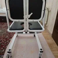 صندلی حمل بیمارمدل پدالی|پزشکی|تهران, خواجه نظام الملک|دیوار